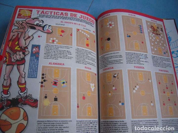 C&oacute;mics: Mortadelo Especial Euro Basket 2007 - Foto 12