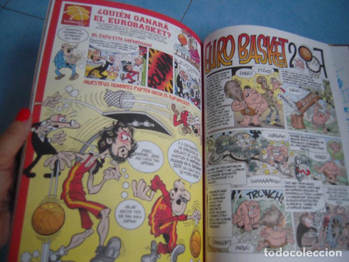 C&oacute;mics: Mortadelo Especial Euro Basket 2007 - Foto 13