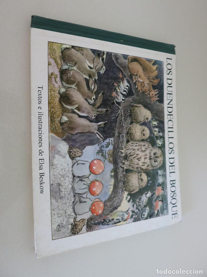 C&oacute;mics: CUENTO LOS DUENDECILLOS DEL BOSQUE TEXTO E ILUSTRACIONES DE ELSA BESKOW - Foto 1