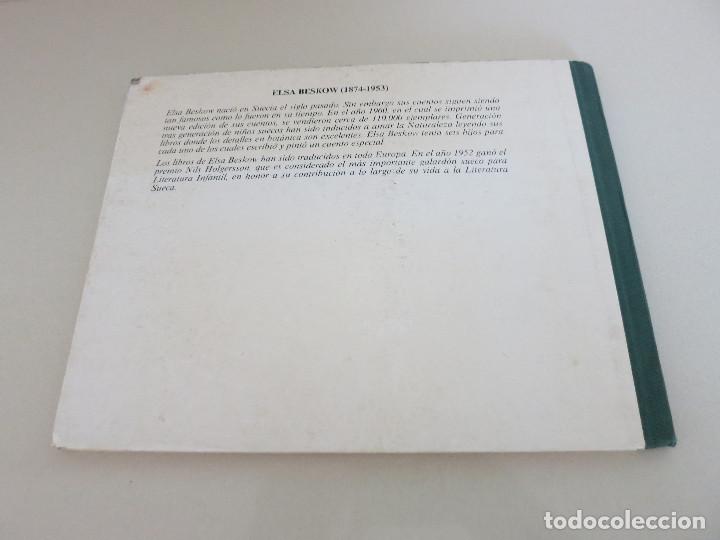 C&oacute;mics: CUENTO LOS DUENDECILLOS DEL BOSQUE TEXTO E ILUSTRACIONES DE ELSA BESKOW - Foto 2