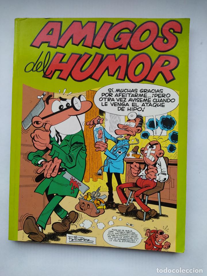 C&oacute;mics: AMIGOS DEL HUMOR N&ordm; 7. EDICIONES B. TDKC76 - Foto 1