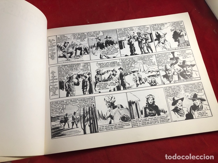 C&oacute;mics: El hombre enmascarado - Foto 2