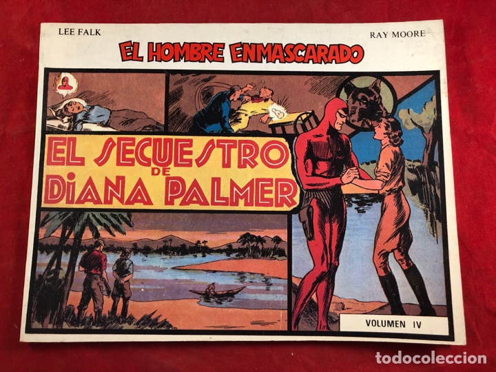 C&oacute;mics: El hombre enmascarado - Foto 1