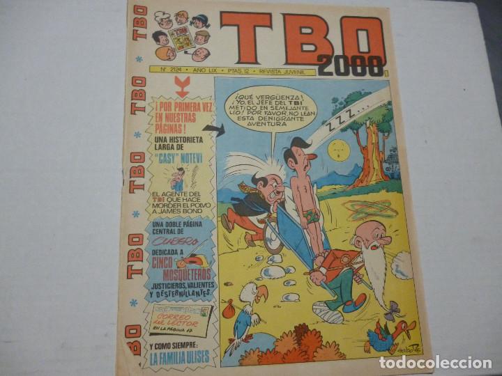 C&oacute;mics: TBO N&ordm; 2124 - 2000 - &rdquo;CASY&rdquo; NOTEVI - Foto 1