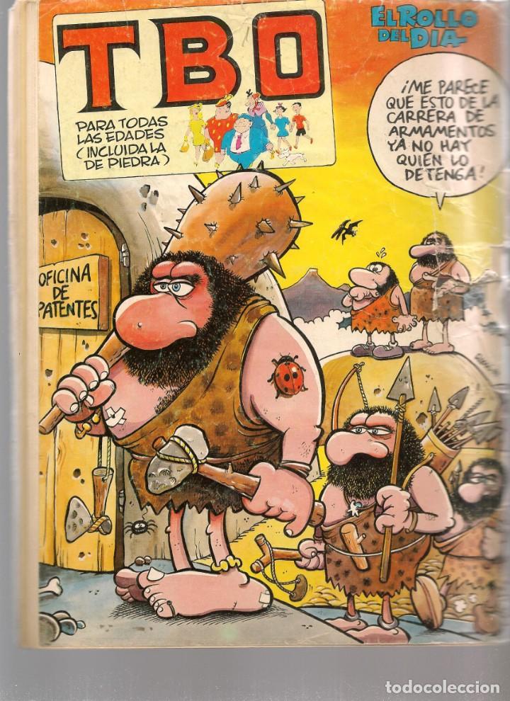 C&oacute;mics: TBO. N&ordm; 4. EDICIONES B. 1988. (P/B2) - Foto 2
