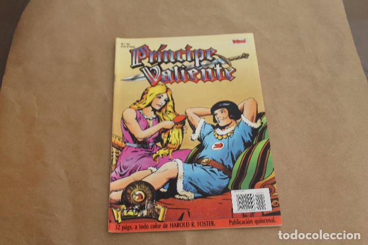 C&oacute;mics: PRINCIPE VALIENTE N&ordm; 54, EDICI&Oacute;N HIST&Oacute;RICA, EDICIONES B - Foto 1