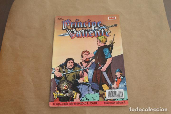 C&oacute;mics: PRINCIPE VALIENTE N&ordm; 44, EDICI&Oacute;N HIST&Oacute;RICA, EDICIONES B - Foto 1