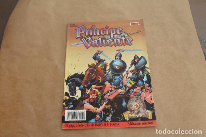 C&oacute;mics: PRINCIPE VALIENTE N&ordm; 29, EDICI&Oacute;N HIST&Oacute;RICA, EDICIONES B - Foto 1