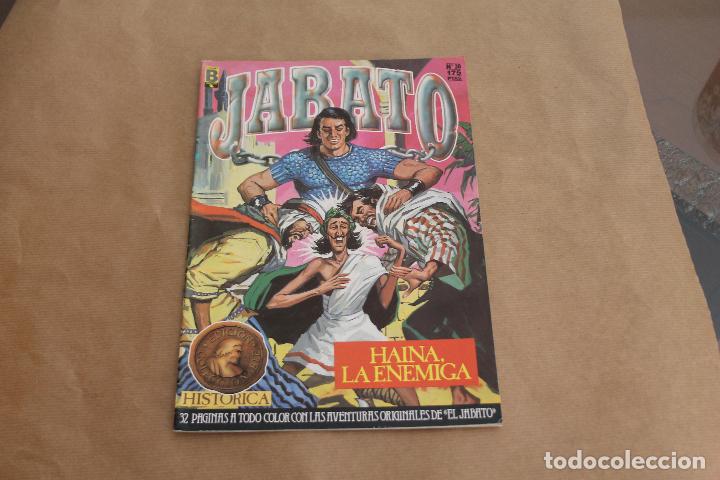 C&oacute;mics: JABATO N&ordm; 30, EDICI&Oacute;N HIST&Oacute;RICA, EDICIONES B - Foto 1