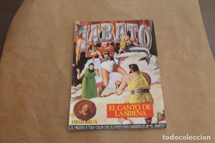 C&oacute;mics: JABATO N&ordm; 36, EDICI&Oacute;N HIST&Oacute;RICA, EDICIONES B - Foto 1