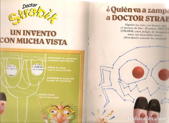 C&oacute;mics: TBO. N&ordm; 39. con encarte central. EDICIONES B. (P/B2) - Foto 2