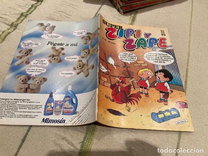 C&oacute;mics: SUPER ZIPI ZAPE N&ordm; 48 EDICIONES B 1987 - Foto 1