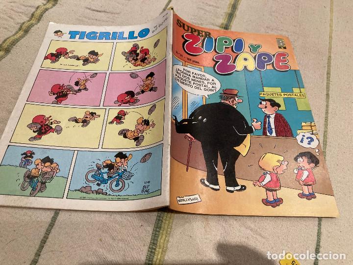 SUPER ZIPI ZAPE Nº 31 EDICIONES B 1987 (Tebeos y Comics - Ediciones B - Clásicos Españoles)