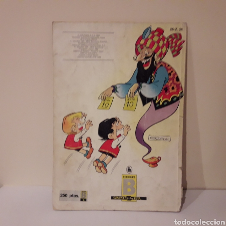 C&oacute;mics: 3 tebeos 1&ordf; Edici&oacute;n. Zipi Zape. 1988 - Foto 6