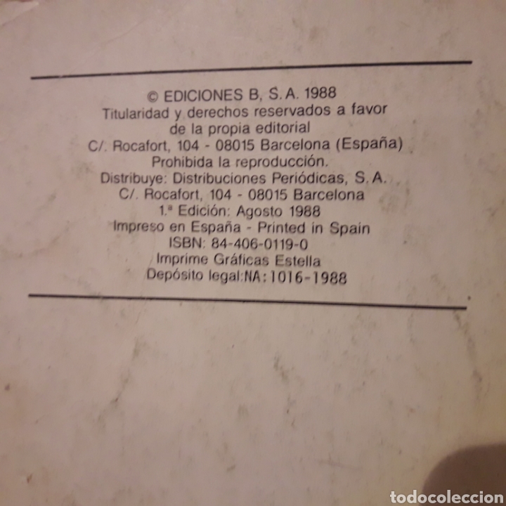 C&oacute;mics: 3 tebeos 1&ordf; Edici&oacute;n. Zipi Zape. 1988 - Foto 7