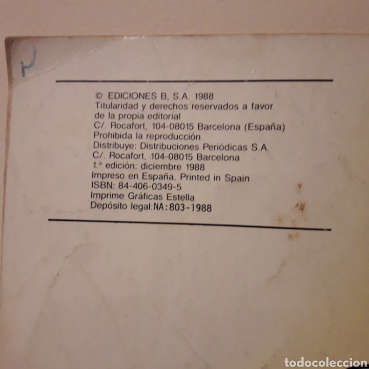 C&oacute;mics: 3 tebeos 1&ordf; Edici&oacute;n. Zipi Zape. 1988 - Foto 11