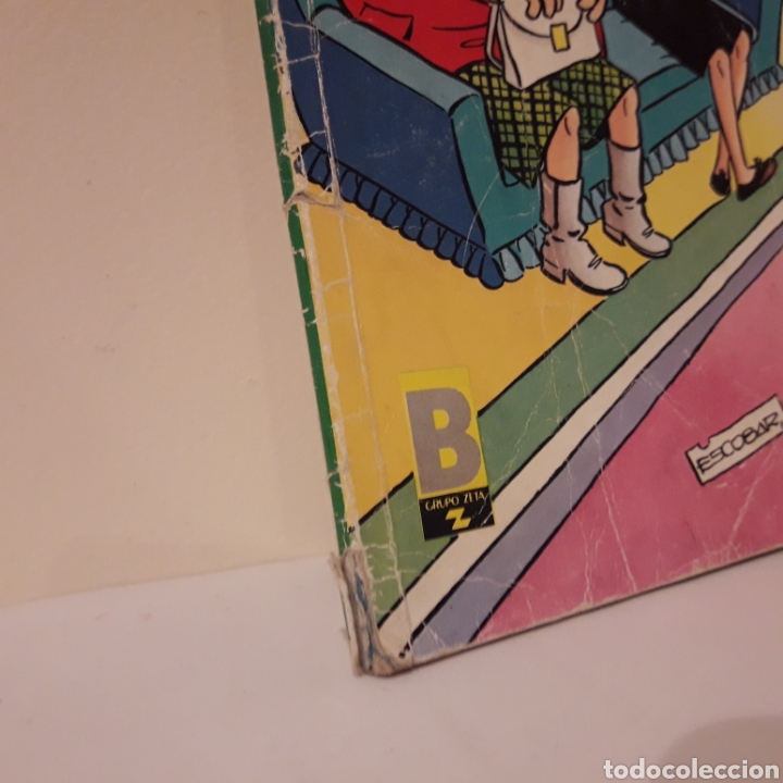 C&oacute;mics: 3 tebeos 1&ordf; Edici&oacute;n. Zipi Zape. 1988 - Foto 12