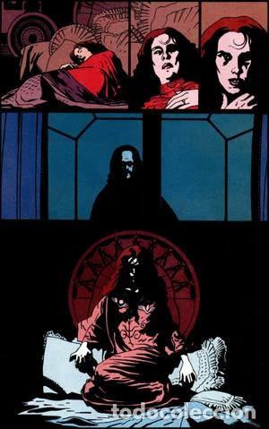 C&oacute;mics: Dracula adap. pelicula 1&ordf; ed 1992 - Foto 3