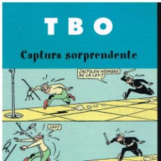 Cómics: TBO. CAPTURA - 2003 - COMO NUEVO
