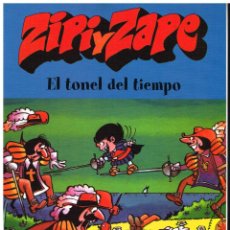 Cómics: ZIPI Y ZAPE - EL TONEL DEL TIEMPO - 2003 - COMO NUEVO