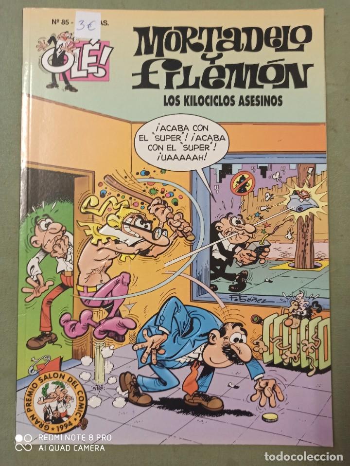 C&oacute;mics: comic de mortadelo y filem&oacute;n - Foto 7