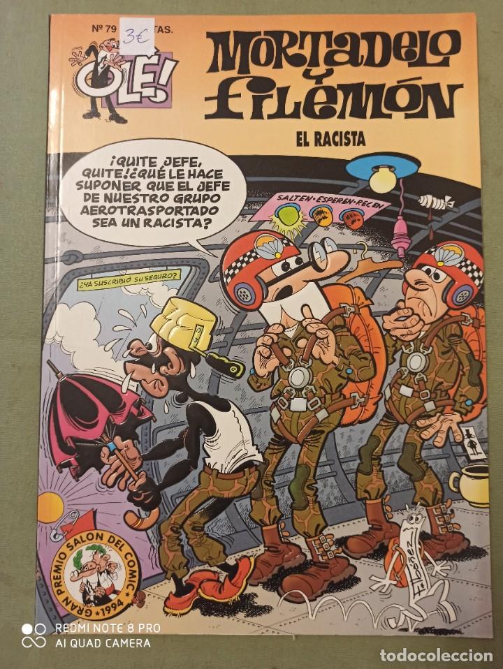 C&oacute;mics: comic de mortadelo y filem&oacute;n - Foto 8