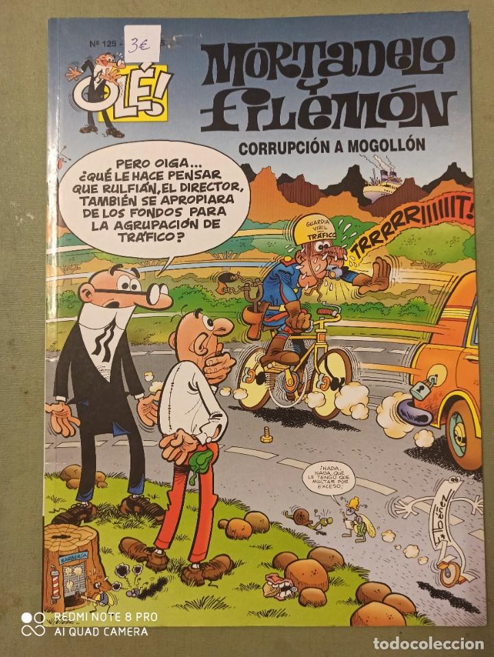 C&oacute;mics: comic de mortadelo y filem&oacute;n - Foto 9
