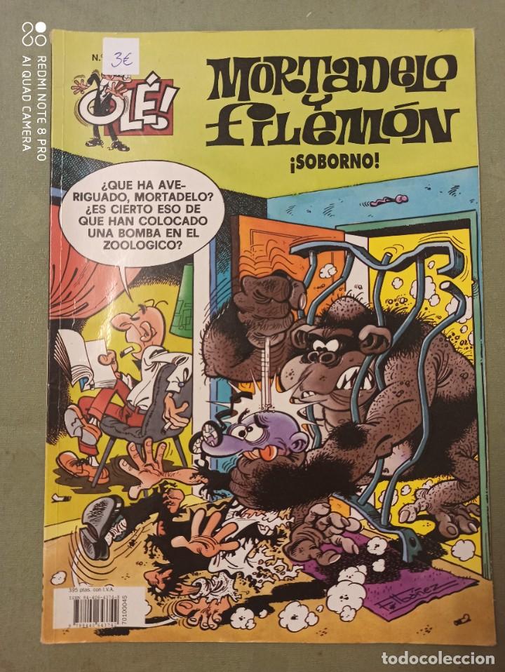 C&oacute;mics: comic de humor mortadelo y filem&oacute;n - Foto 1