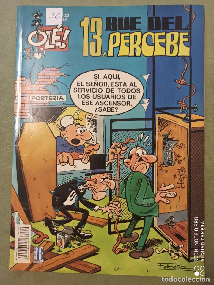C&oacute;mics: comic de humor mortadelo y filem&oacute;n - Foto 5