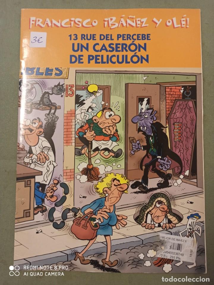 C&oacute;mics: comic de humor mortadelo y filem&oacute;n - Foto 7