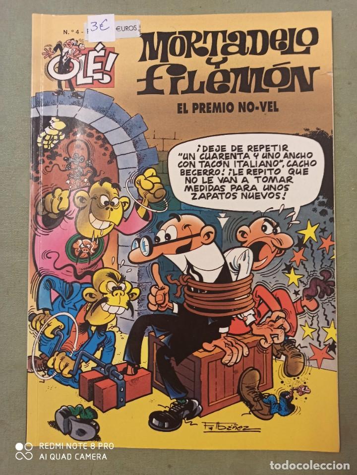 C&oacute;mics: comic de humor mortadelo y filem&oacute;n - Foto 8