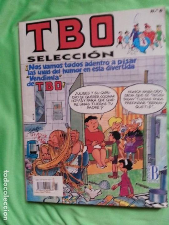 C&oacute;mics: TBO - SELECCION 6 - Foto 1