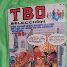 Cómics: TBO - SELECCION 6. Lote 220596318
