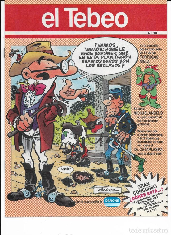 C&oacute;mics: el tebeo, num. 10 - Foto 1