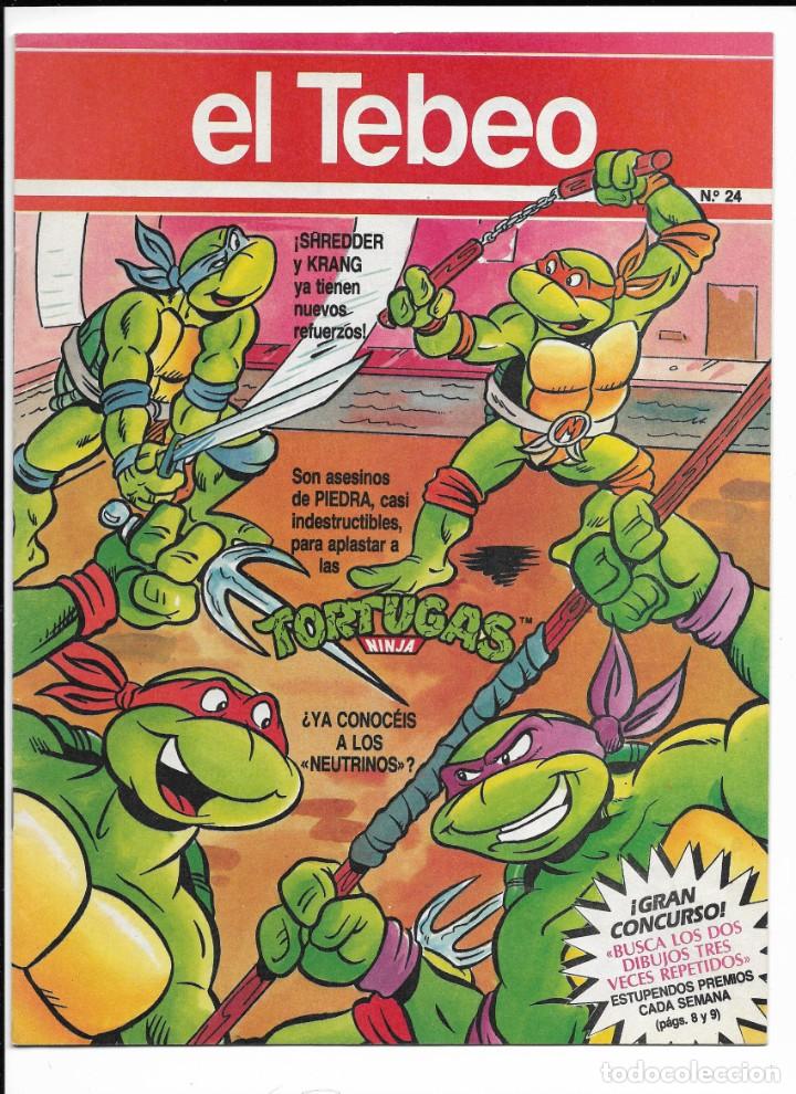C&oacute;mics: el tebeo, num. 24 - Foto 1