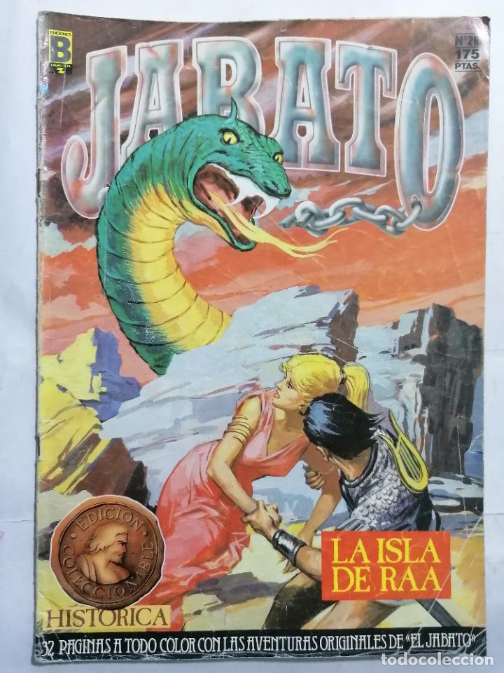 C&oacute;mics: JABATO, EDICION HISTORICA, N&ordm; 26 - Foto 1