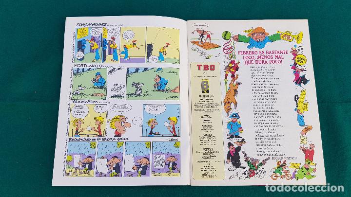 C&oacute;mics: TBO N&ordm; 37 (1988) EXCELENTE ESTADO - Foto 2