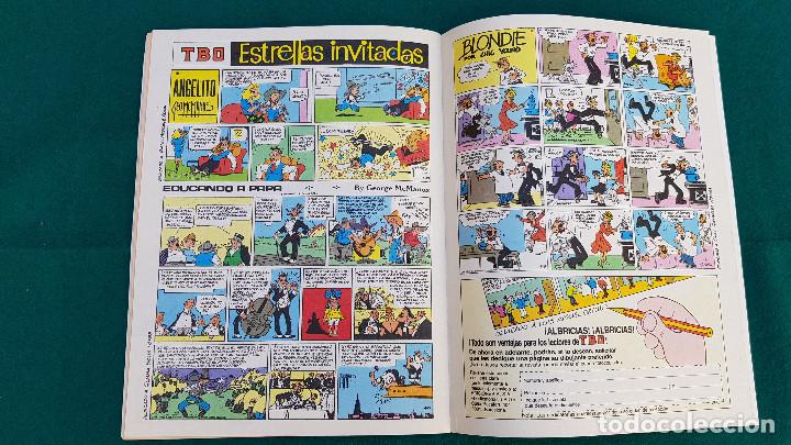 C&oacute;mics: TBO N&ordm; 37 (1988) EXCELENTE ESTADO - Foto 5