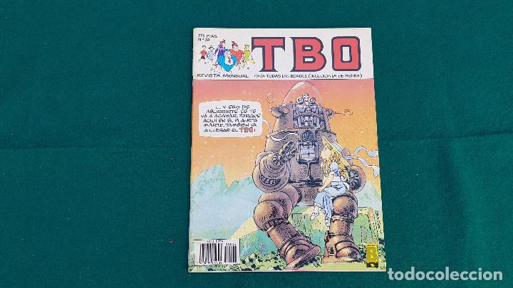 C&oacute;mics: TBO N&ordm; 34 (1988) EXCELENTE ESTADO - Foto 1