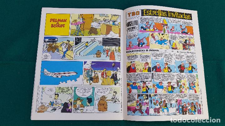 C&oacute;mics: TBO N&ordm; 34 (1988) EXCELENTE ESTADO - Foto 5