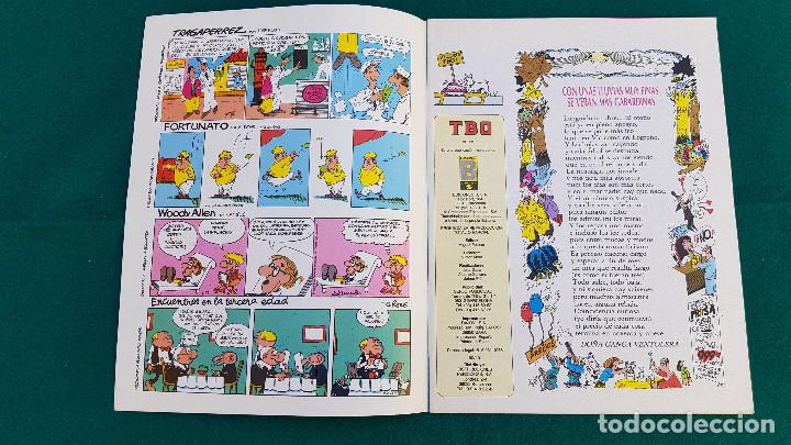 C&oacute;mics: TBO N&ordm; 33 (1988) EXCELENTE ESTADO - Foto 2