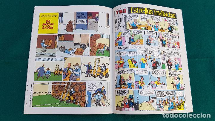 C&oacute;mics: TBO N&ordm; 33 (1988) EXCELENTE ESTADO - Foto 6