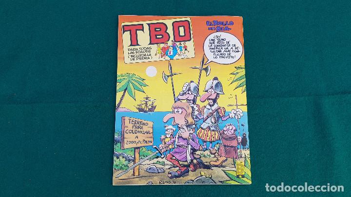 C&oacute;mics: TBO N&ordm; 33 (1988) EXCELENTE ESTADO - Foto 7
