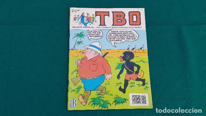 C&oacute;mics: TBO N&ordm; 46 (1988) EXCELENTE ESTADO - Foto 1