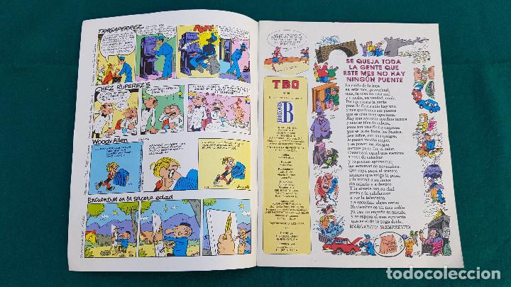 C&oacute;mics: TBO N&ordm; 46 (1988) EXCELENTE ESTADO - Foto 2