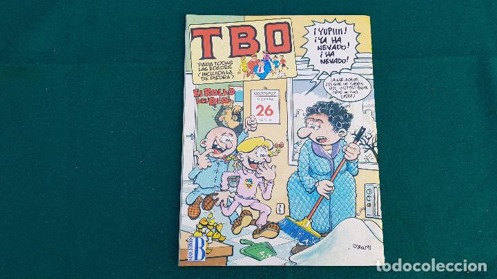 C&oacute;mics: TBO N&ordm; 46 (1988) EXCELENTE ESTADO - Foto 7