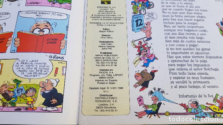C&oacute;mics: TBO N&ordm; 36 (1988) EXCELENTE ESTADO - Foto 3