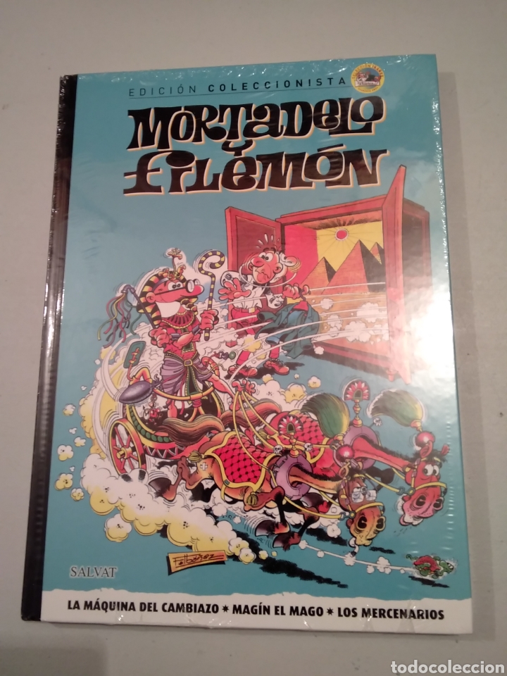 C&oacute;mics: MORTADELO Y FILEMON TOMO N&ordm; 1 - Foto 1