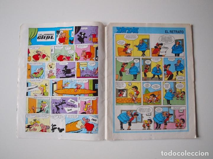 C&oacute;mics: SUPER ZIPI Y ZAPE N&ordm; 101 - EDICIONES B 1987 - 250 PTAS. - Foto 2
