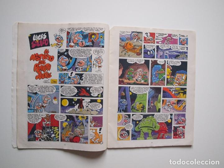 C&oacute;mics: SUPER ZIPI Y ZAPE N&ordm; 101 - EDICIONES B 1987 - 250 PTAS. - Foto 3
